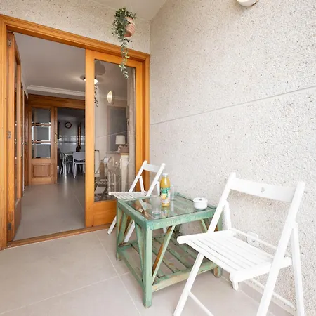 Columnas Apartment