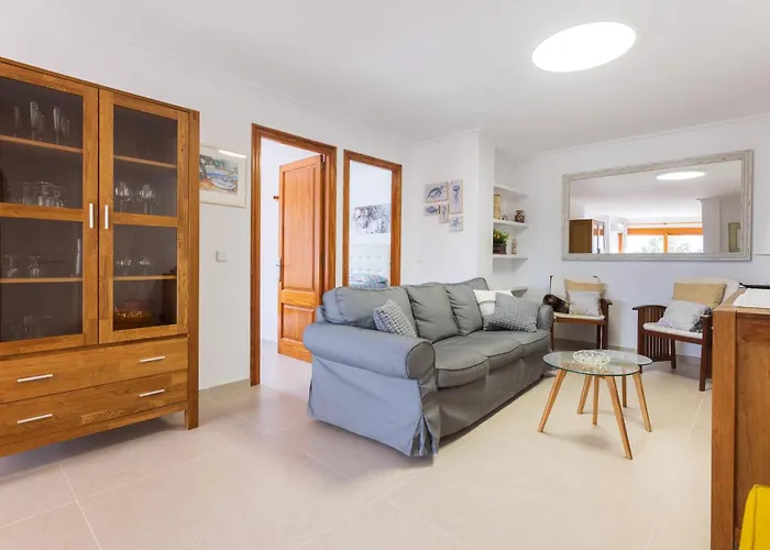 Columnas Appartement