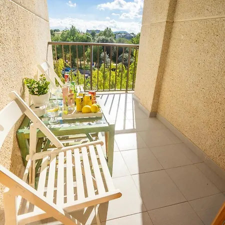 Columnas Apartment Port de Pollenca