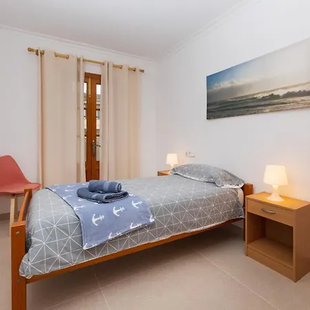 Columnas Apartment *