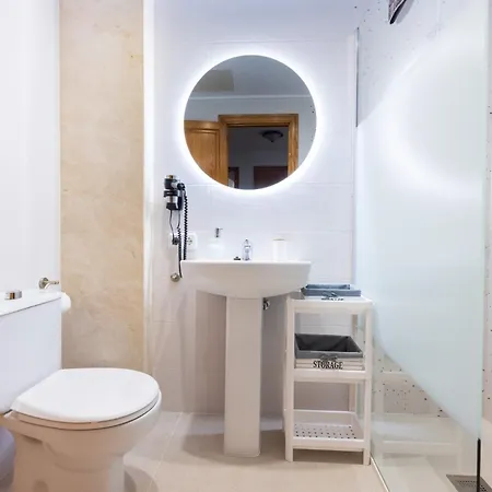 Apartamento Columnas *