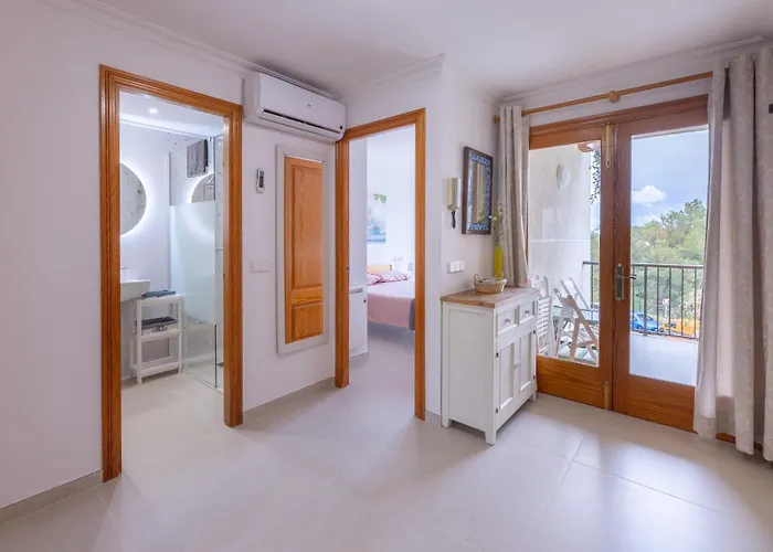 Columnas * Port de Pollença