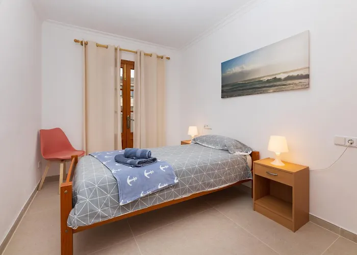 Columnas Apartment *