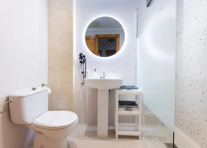 Apartamento Columnas *