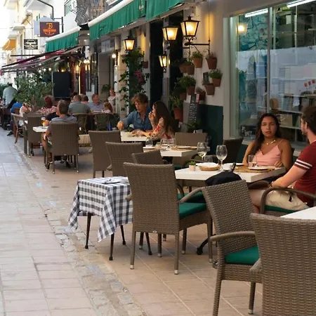 Columnas Appartement Port de Pollença