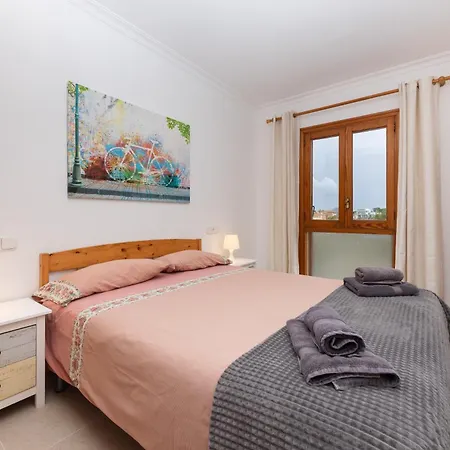 Columnas Appartement Port de Pollença