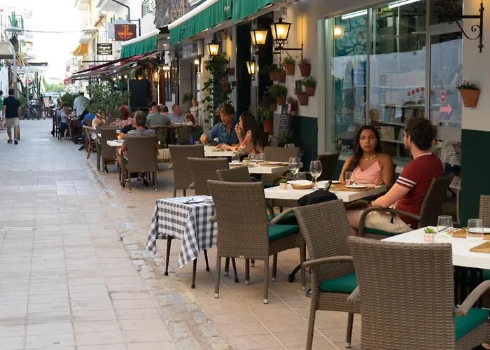 Columnas Appartamento Port de Pollença